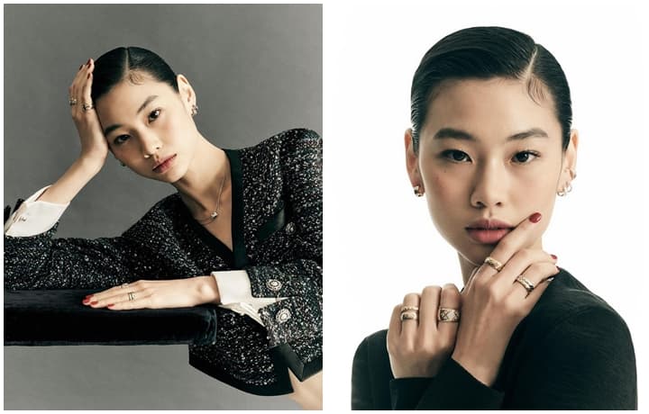 About Korean Model-Actress Jung Ho-Yeon